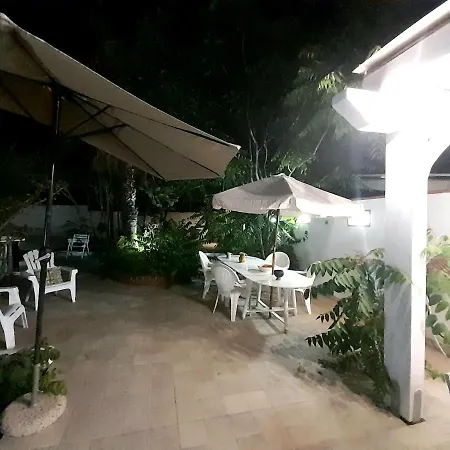 La Villa Di Eracle Licata Buitenkant foto