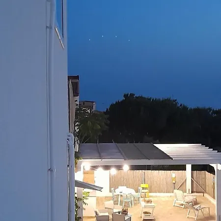 La Villa Di Eracle Licata Buitenkant foto