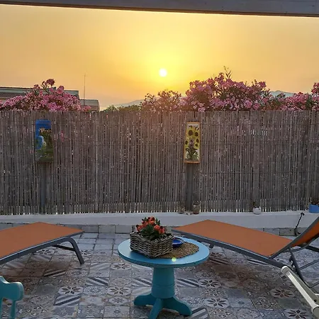 La Villa Di Eracle Licata Buitenkant foto