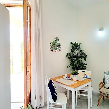 La Villa Di Eracle Licata Buitenkant foto