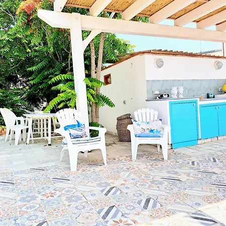 La Villa Di Eracle Licata Buitenkant foto