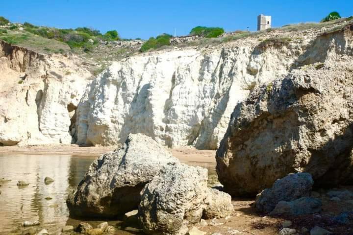 Сasa de vacaciones La Di Eracle Licata
