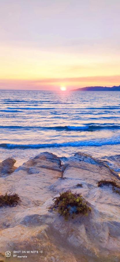 La Di Eracle Сasa de vacaciones Licata