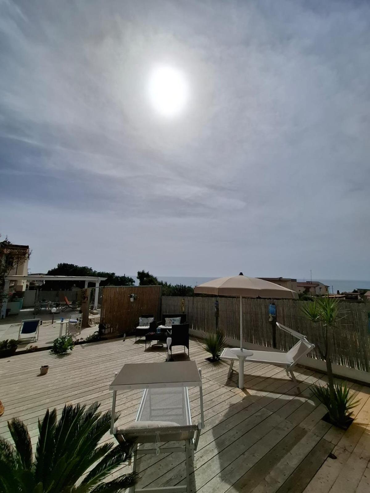 Сasa de vacaciones La Di Eracle Licata